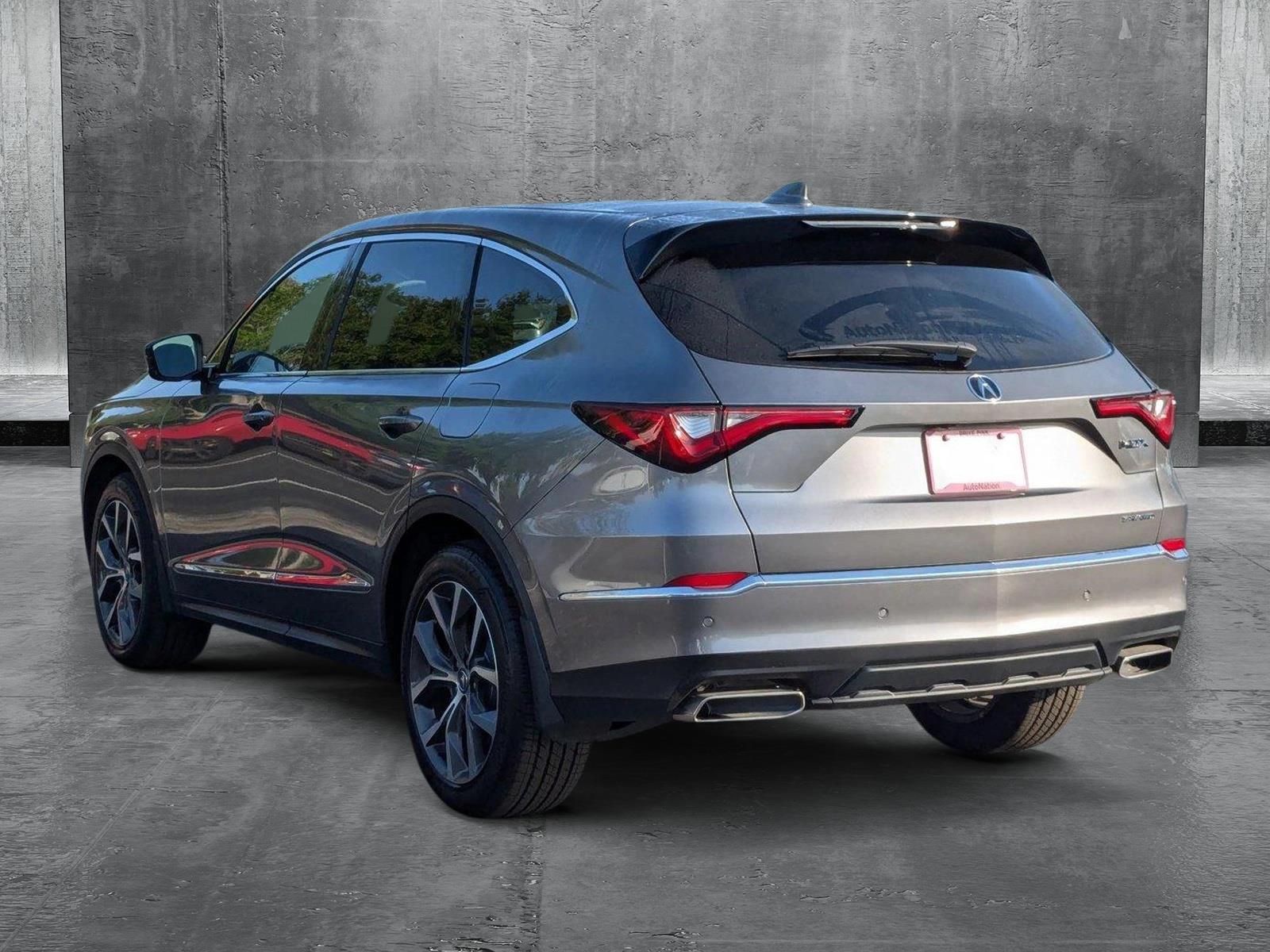 2024 Acura MDX Vehicle Photo in Sanford, FL 32771