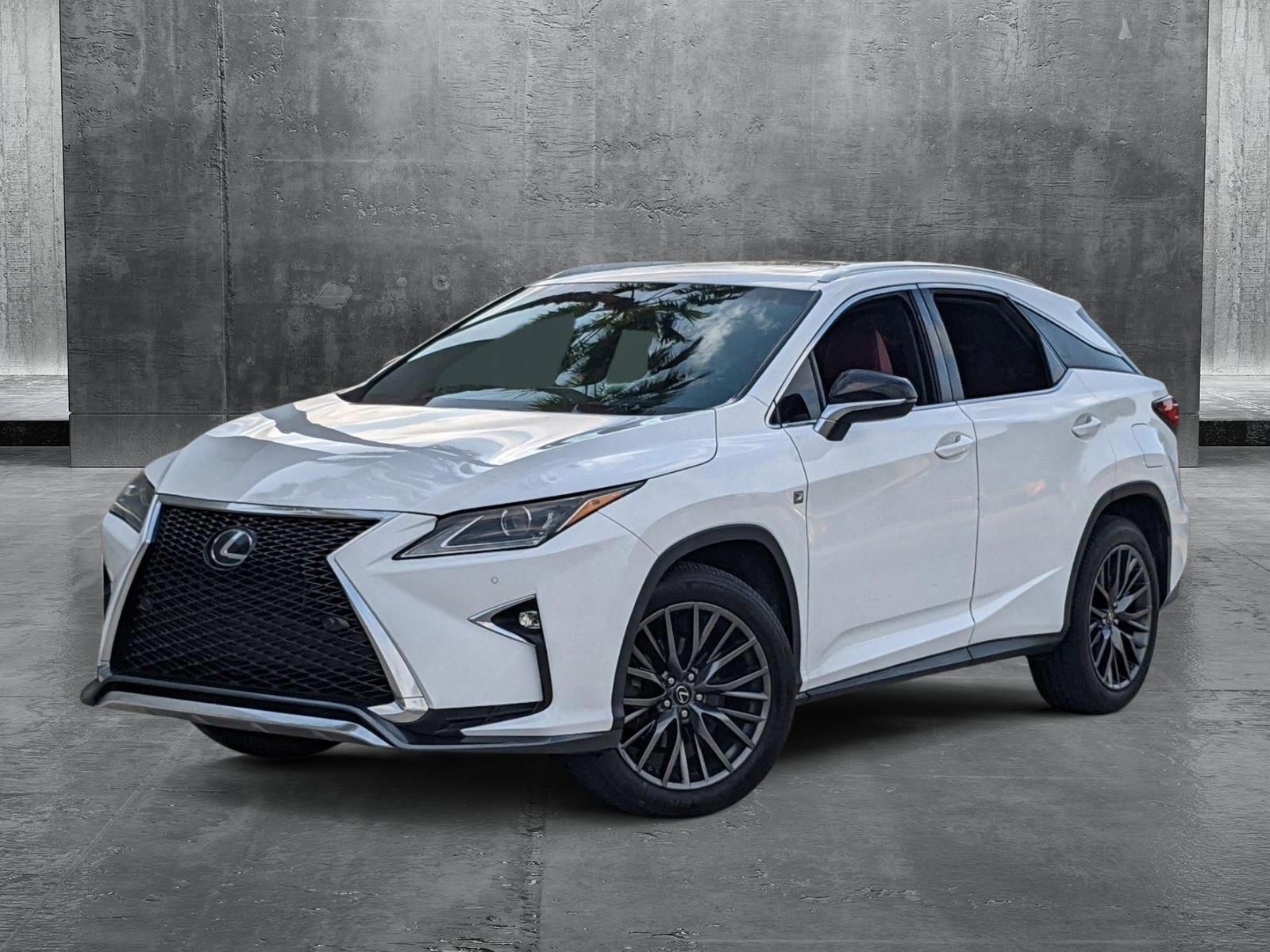 2017 Lexus RX 350 Vehicle Photo in Davie, FL 33331