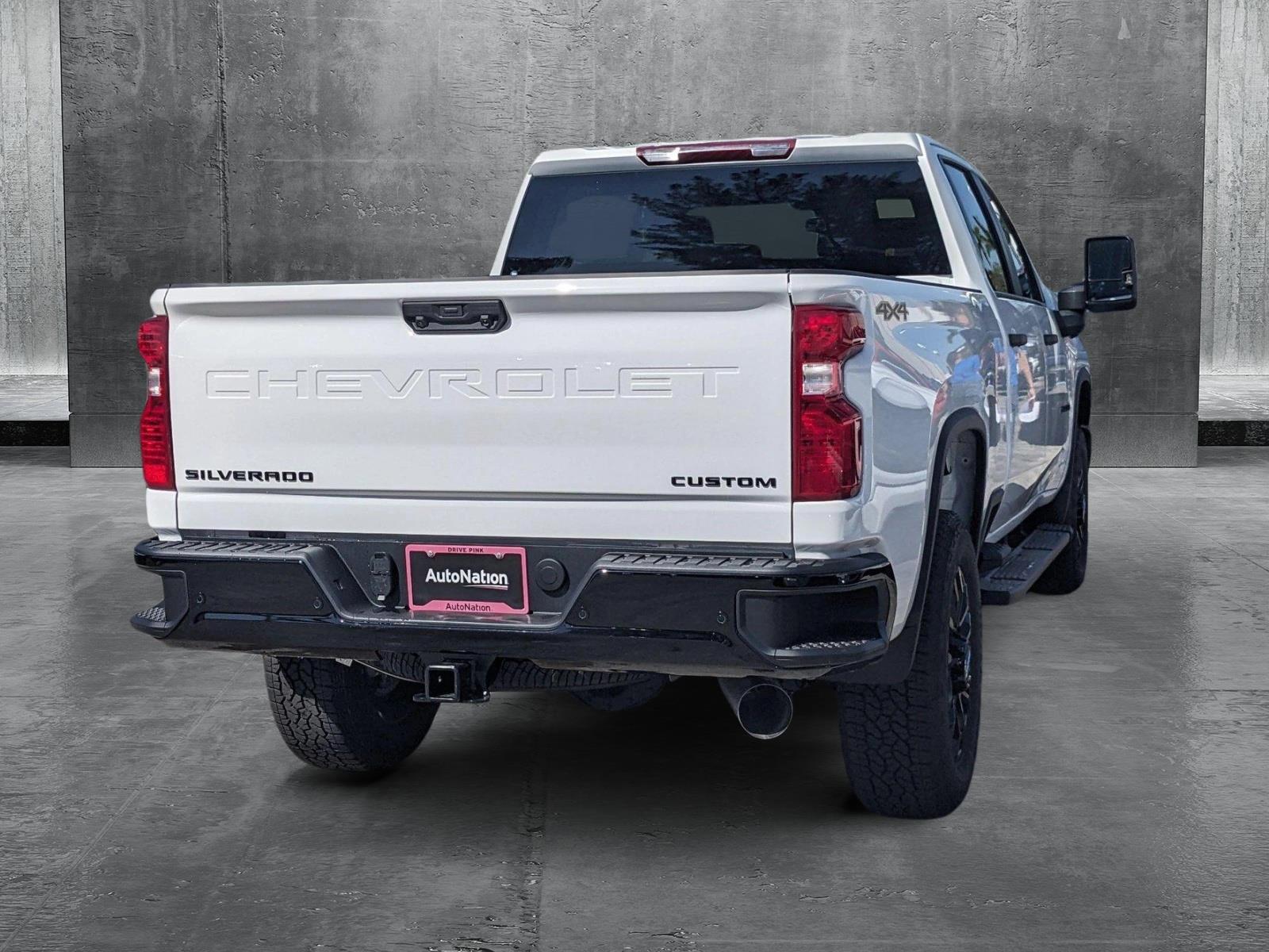 2025 Chevrolet Silverado 2500 HD Vehicle Photo in MIAMI, FL 33172-3015
