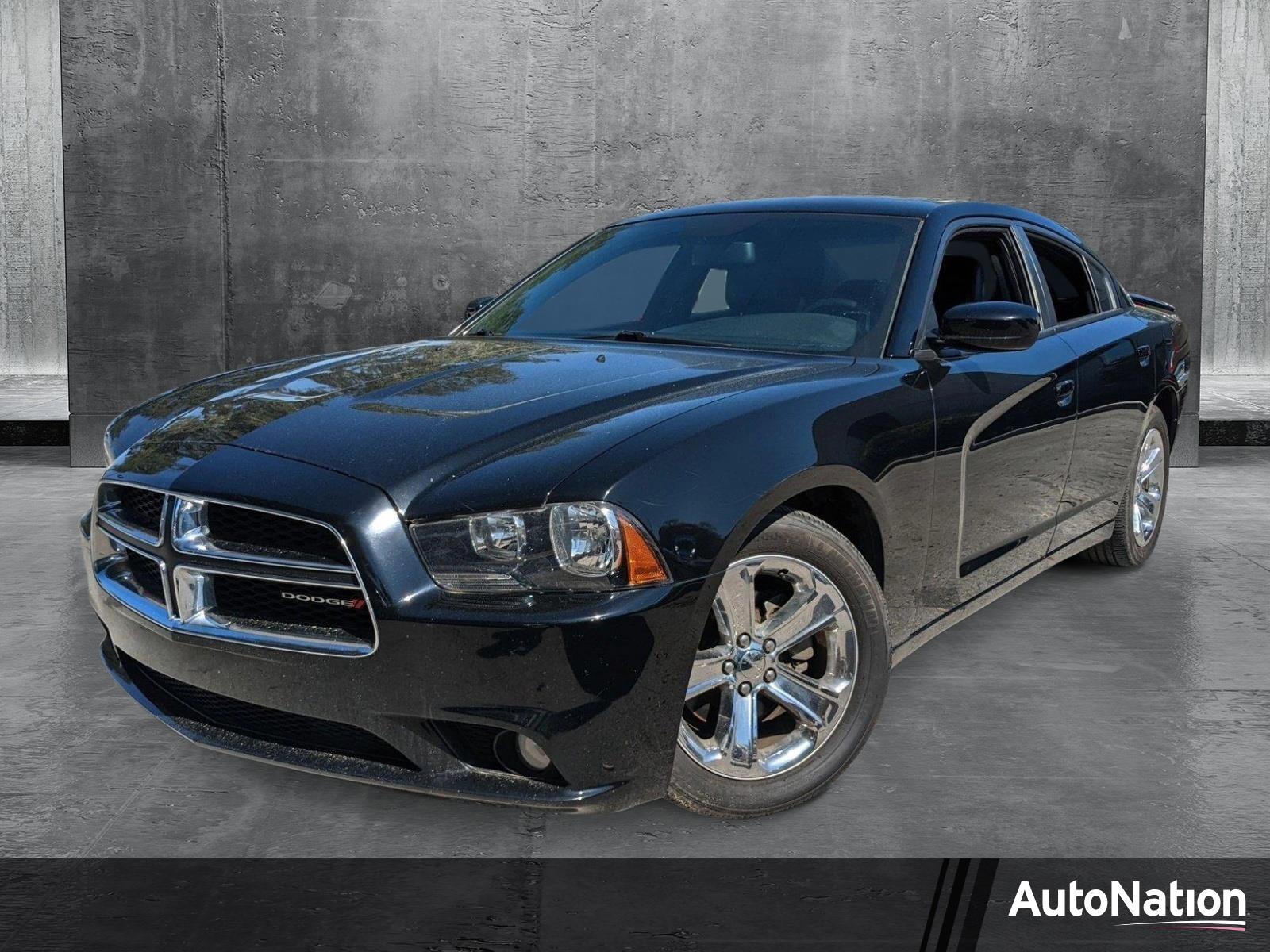 2013 Dodge Charger Vehicle Photo in Jacksonville, FL 32256