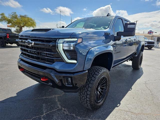 2025 Chevrolet Silverado 2500 HD Vehicle Photo in EASTLAND, TX 76448-3020