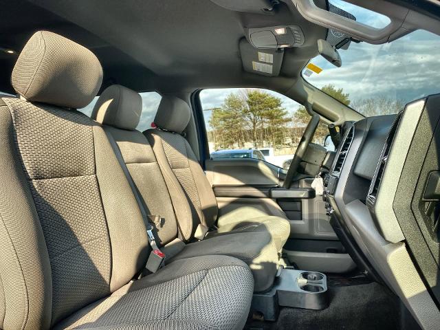2018 Ford F-150 Vehicle Photo in WILLIAMSVILLE, NY 14221-2883