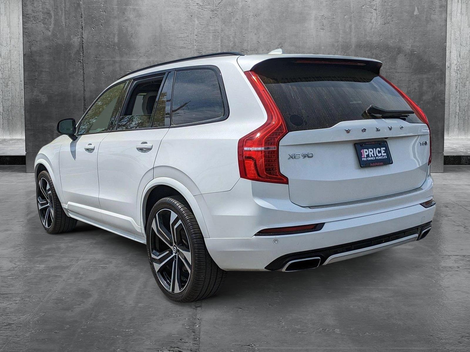 2021 Volvo XC90 Vehicle Photo in Jacksonville, FL 32244