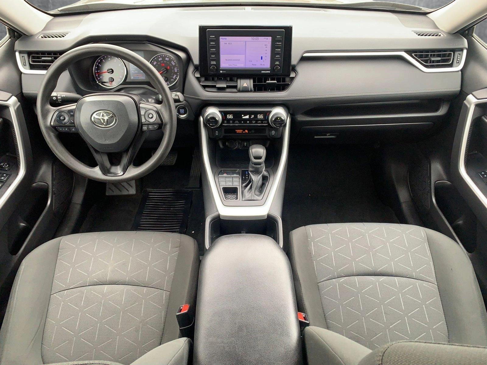 2022 Toyota RAV4 Vehicle Photo in Spokane Valley, WA 99212