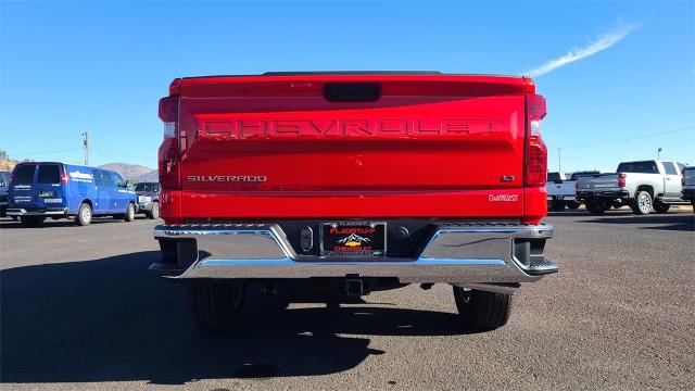 2025 Chevrolet Silverado 1500 Vehicle Photo in FLAGSTAFF, AZ 86001-6214