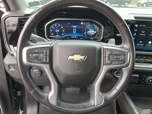 2023 Chevrolet Silverado 1500 Vehicle Photo in TREVOSE, PA 19053-4984
