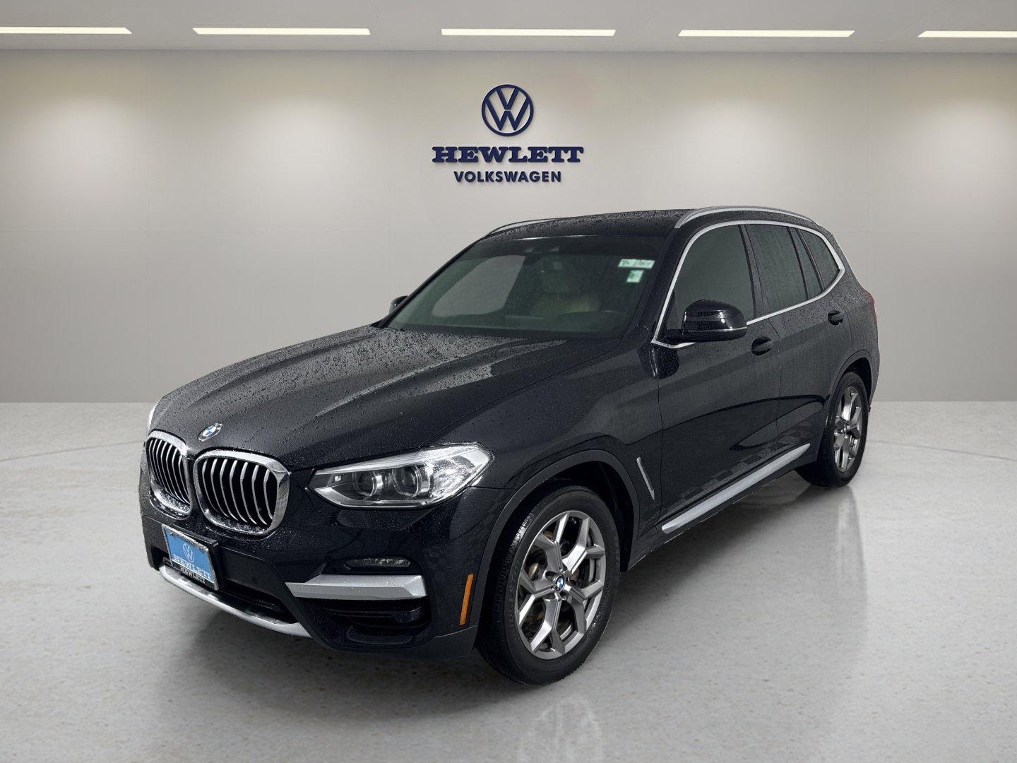 2020 BMW X3 xDrive30i Vehicle Photo in Georgetown, TX 78626