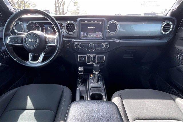 2020 Jeep Gladiator Vehicle Photo in INDEPENDENCE, MO 64055-1314