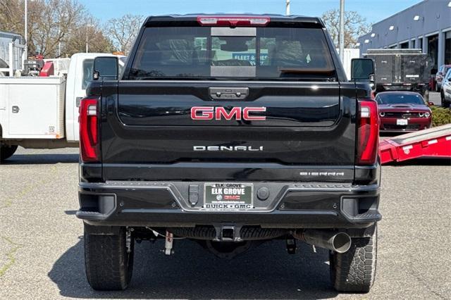 2025 GMC Sierra 2500 HD Vehicle Photo in ELK GROVE, CA 95757-8703