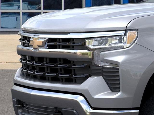 2025 Chevrolet Silverado 1500 Vehicle Photo in ENGLEWOOD, CO 80113-6708