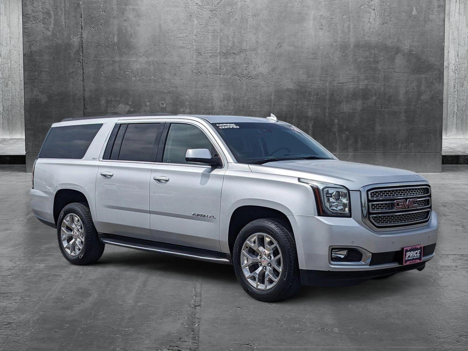 2019 GMC Yukon XL Vehicle Photo in HOUSTON, TX 77034-5009