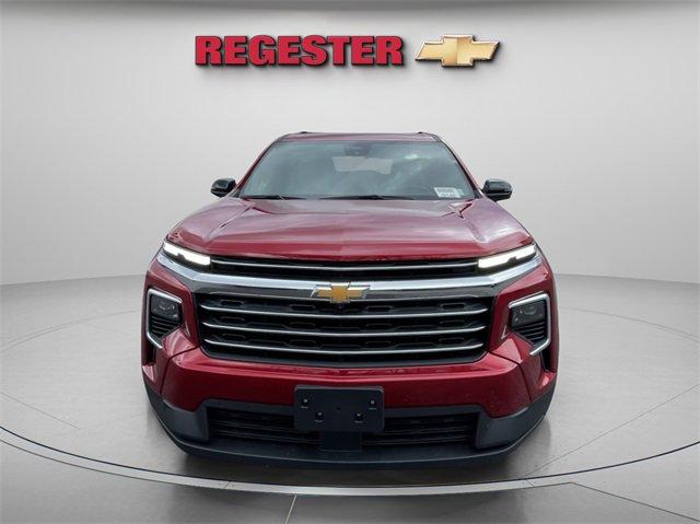 2025 Chevrolet Traverse Vehicle Photo in THOMPSONTOWN, PA 17094-9014