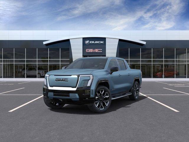 2025 GMC Sierra EV Vehicle Photo in MEDINA, OH 44256-9631