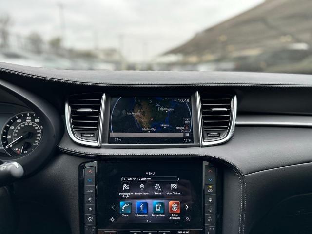 2021 INFINITI QX50 Vehicle Photo in San Antonio, TX 78230