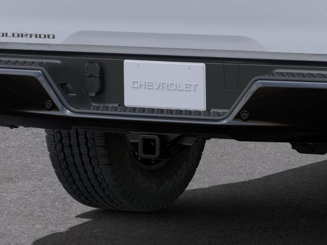 2025 Chevrolet Colorado Vehicle Photo in DANBURY, CT 06810-5034