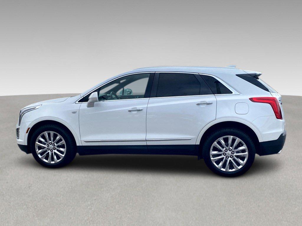 2019 Cadillac XT5 Vehicle Photo in SAVANNAH, GA 31406-4513
