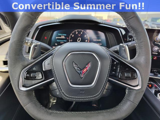 2020 Chevrolet Corvette Stingray Vehicle Photo in GREEN BAY, WI 54304-5303