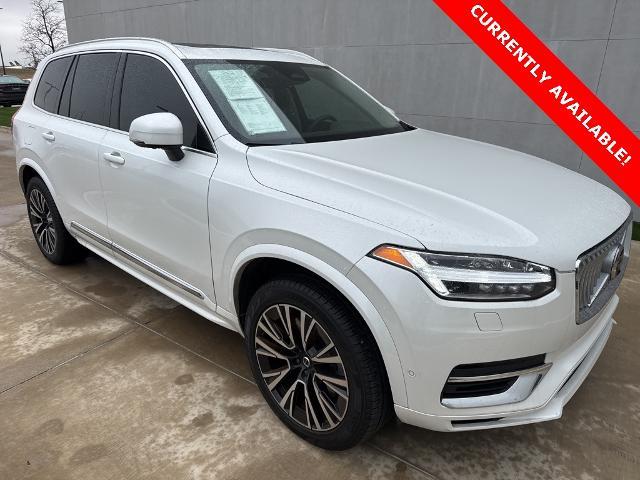 2025 Volvo XC90 Plug-In Hybrid Vehicle Photo in Grapevine, TX 76051