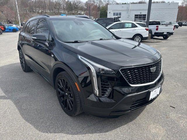 2023 Cadillac XT4 Vehicle Photo in MOUNT KISCO, NY 10549-1513