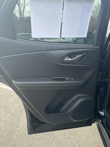 2022 Chevrolet Blazer Vehicle Photo in MOUNT KISCO, NY 10549-1513