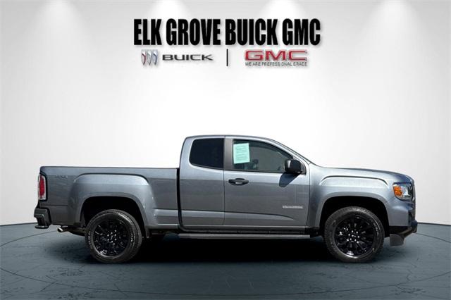 2022 GMC Canyon Vehicle Photo in ELK GROVE, CA 95757-8703