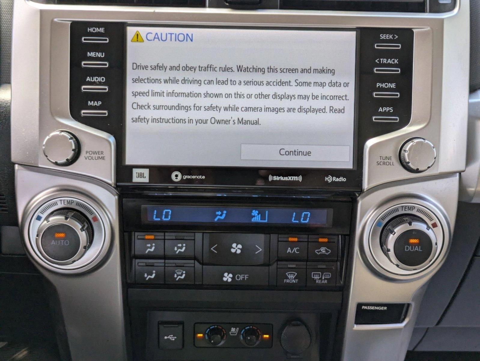 2021 Toyota 4Runner Vehicle Photo in Tampa, FL 33614