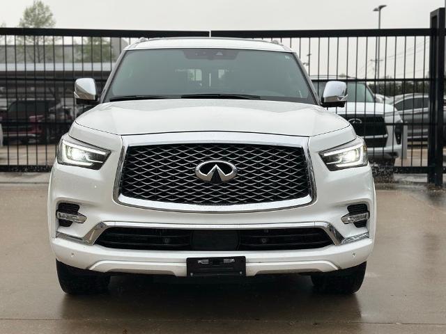 2024 INFINITI QX80 Vehicle Photo in San Antonio, TX 78230