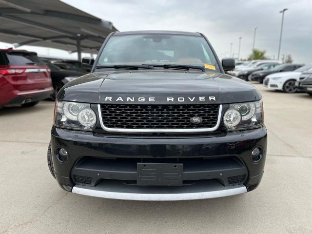 2013 Land Rover Range Rover Sport Vehicle Photo in San Antonio, TX 78230