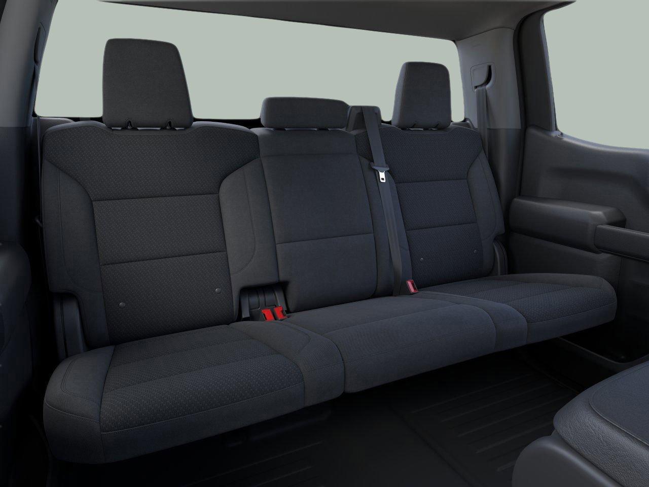 2025 Chevrolet Silverado 1500 Vehicle Photo in GEORGETOWN, TX 78626-7508