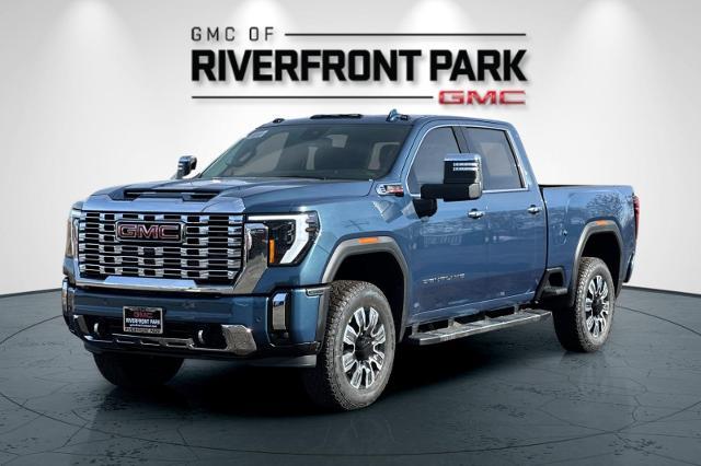 2025 GMC Sierra 2500 HD Vehicle Photo in SPOKANE, WA 99202-2191