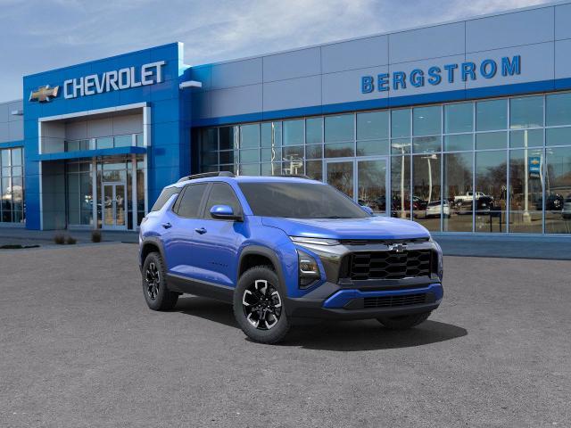 2025 Chevrolet Equinox Vehicle Photo in NEENAH, WI 54956-2243