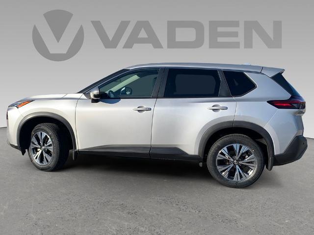 2022 Nissan Rogue Vehicle Photo in Brunswick, GA 31525