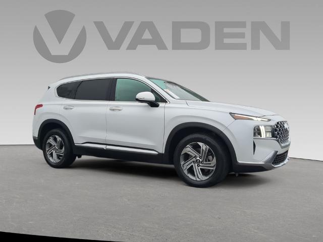 2022 Hyundai SANTA FE Vehicle Photo in Brunswick, GA 31525