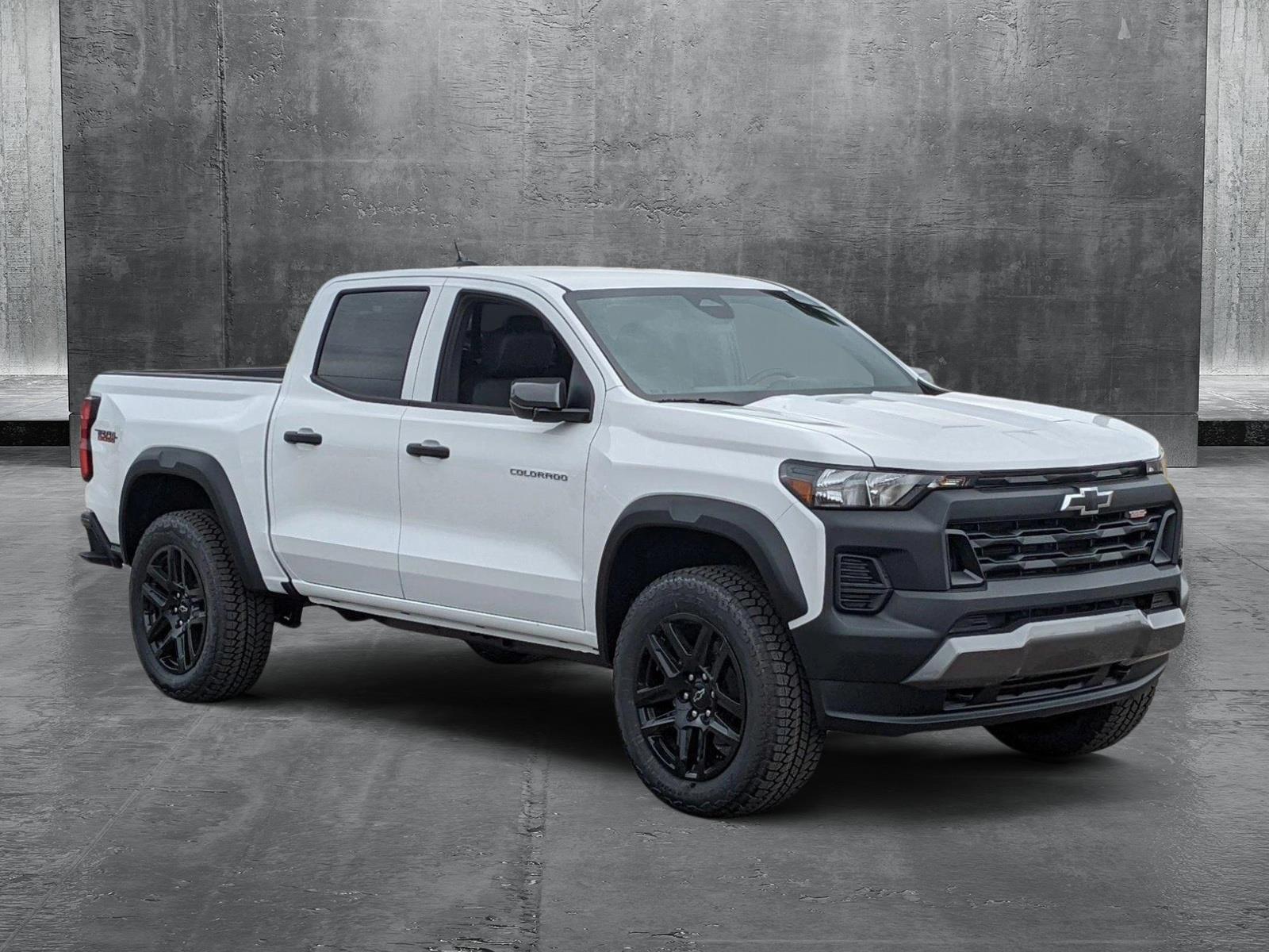 2025 Chevrolet Colorado Vehicle Photo in ORLANDO, FL 32808-7998