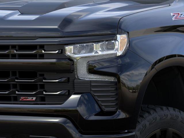 2025 Chevrolet Silverado 1500 Vehicle Photo in CORPUS CHRISTI, TX 78412-4902