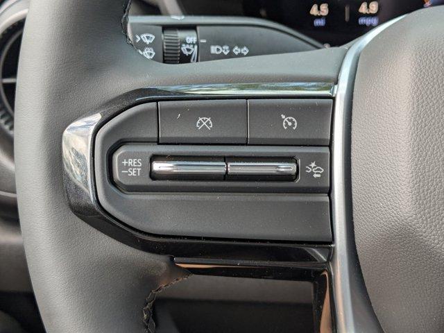 2025 Chevrolet Colorado Vehicle Photo in BRUNSWICK, GA 31525-1881