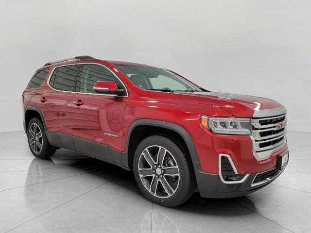 2021 GMC Acadia Vehicle Photo in Oshkosh, WI 54901