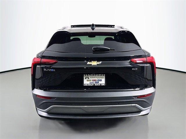 2025 Chevrolet Blazer EV Vehicle Photo in PUYALLUP, WA 98371-4149