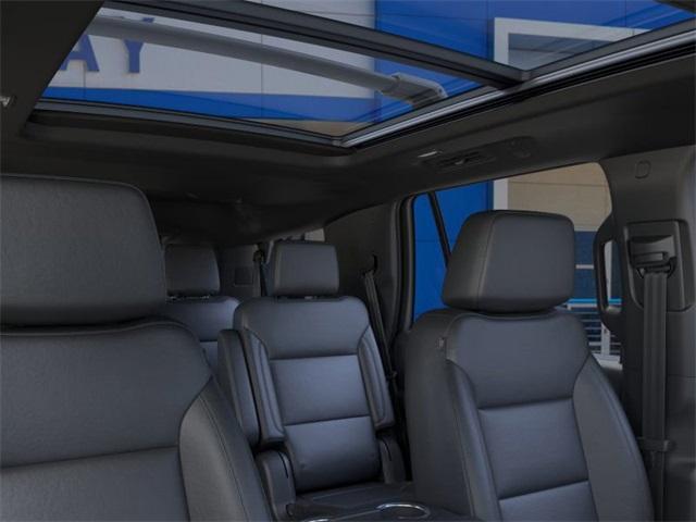 2025 Chevrolet Tahoe Vehicle Photo in ENGLEWOOD, CO 80113-6708