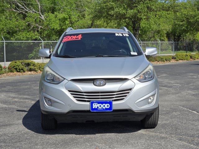 2014 Hyundai TUCSON Vehicle Photo in Decatur, TX 76234