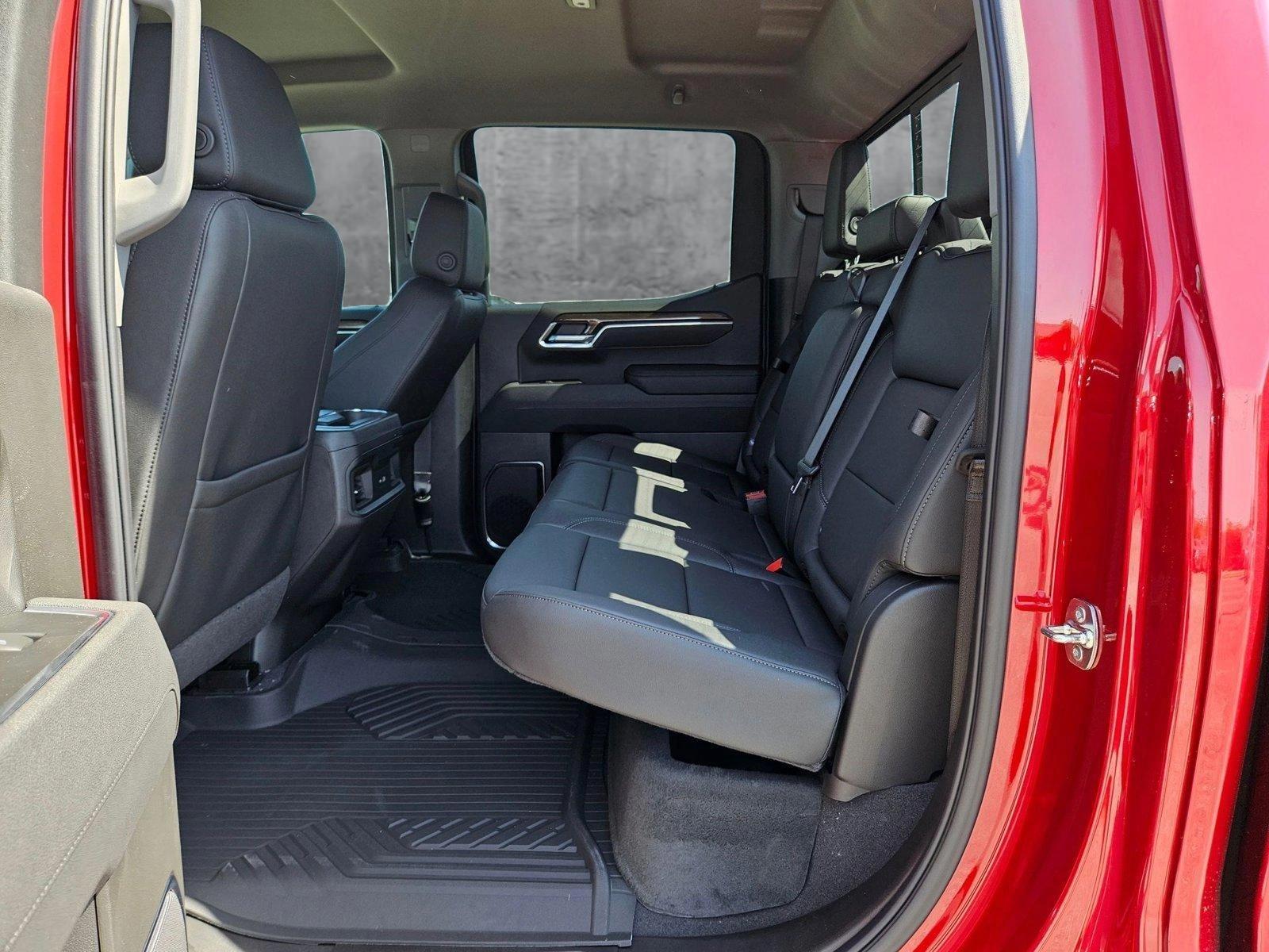 2025 Chevrolet Silverado 1500 Vehicle Photo in AUSTIN, TX 78759-4154