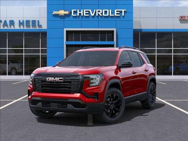 2025 GMC Terrain Vehicle Photo in ROXBORO, NC 27573-6143