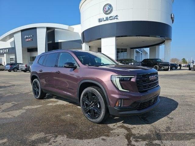 2025 GMC Acadia Vehicle Photo in Fishers, IN 46038