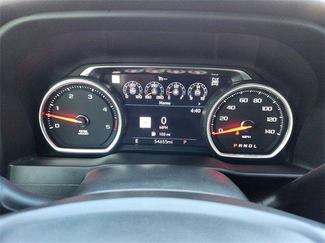 2023 Chevrolet Silverado 3500 HD Vehicle Photo in AURORA, CO 80011-6998