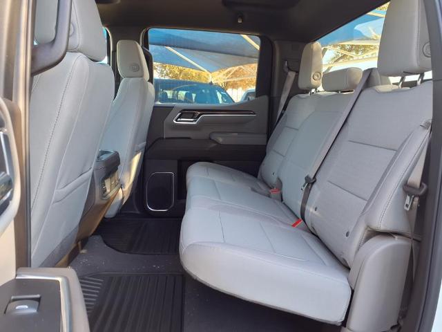 2025 Chevrolet Silverado 1500 Vehicle Photo in Denton, TX 76205
