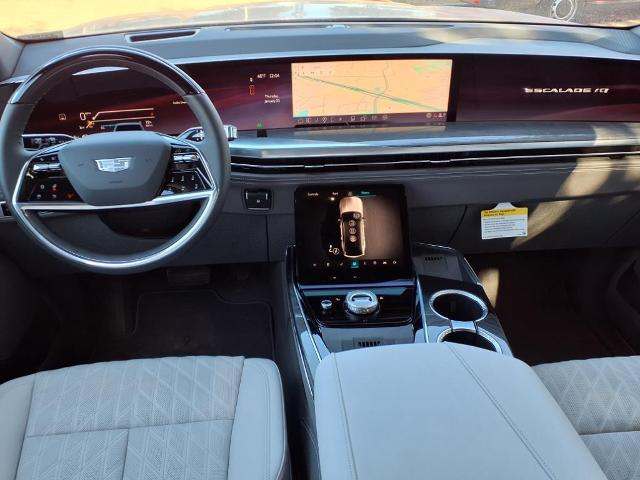 2025 Cadillac Escalade IQ Vehicle Photo in Denton, TX 76205