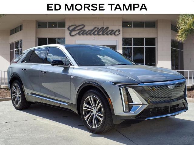 2025 Cadillac LYRIQ Vehicle Photo in TAMPA, FL 33612-3404