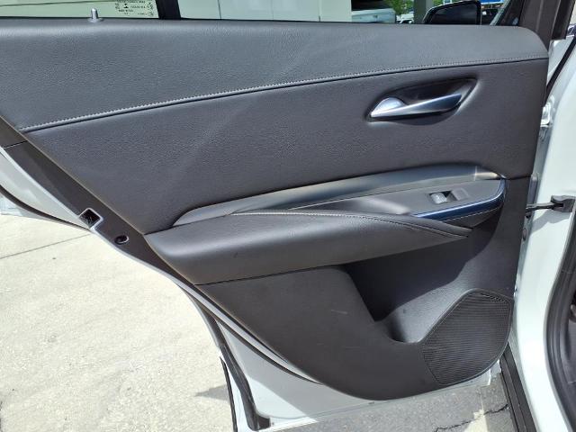 2023 Cadillac XT4 Vehicle Photo in TAMPA, FL 33612-3404
