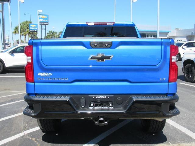 2025 Chevrolet Silverado 1500 Vehicle Photo in LEESBURG, FL 34788-4022