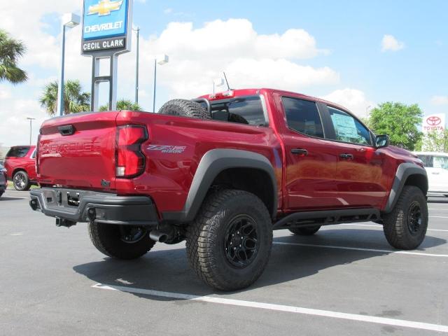 2025 Chevrolet Colorado Vehicle Photo in LEESBURG, FL 34788-4022